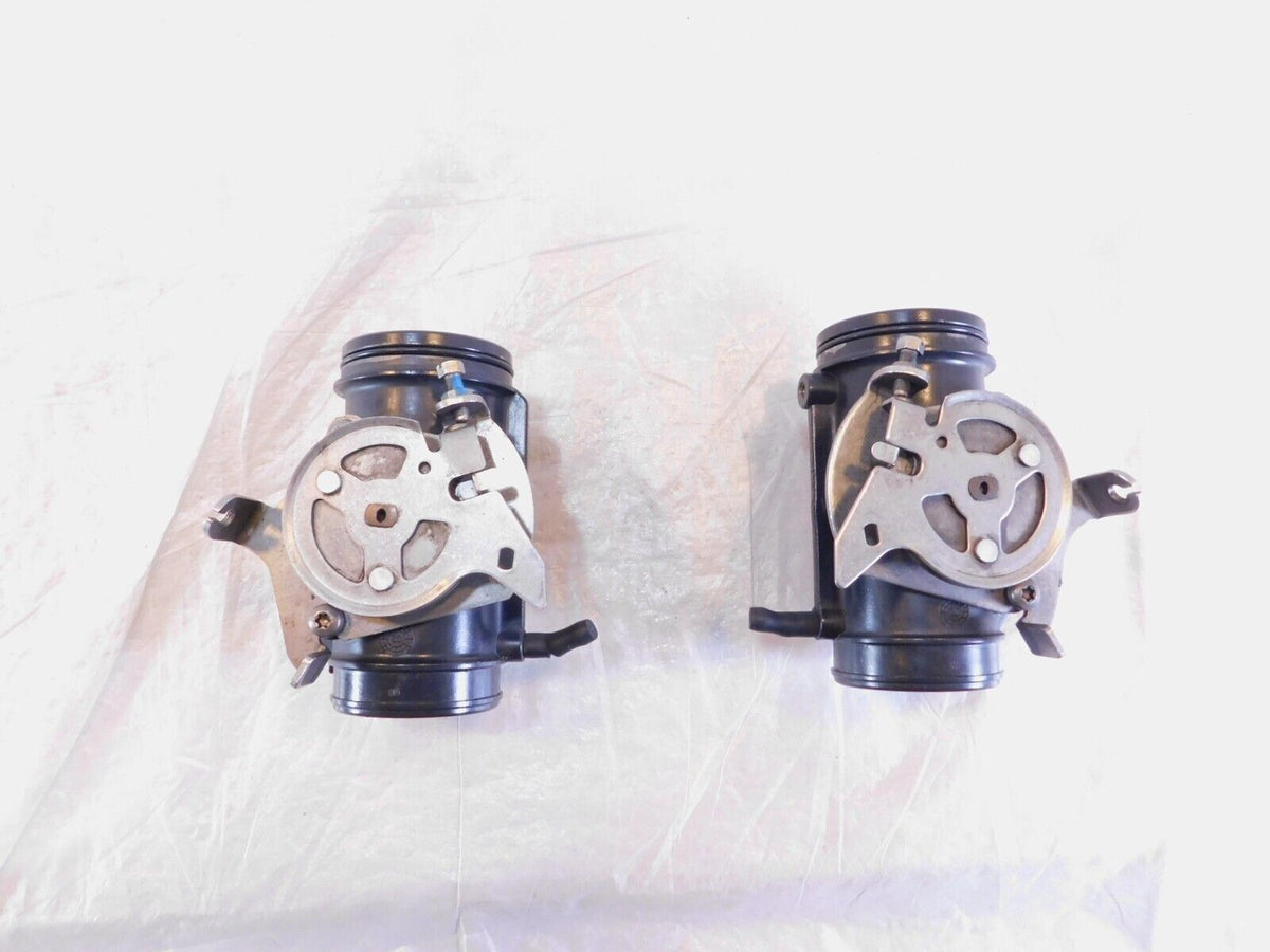 2000-2006 BMW R1150R & R1150-R Rockster Left/Right Intake Throttle Bodies - C3 Cycle