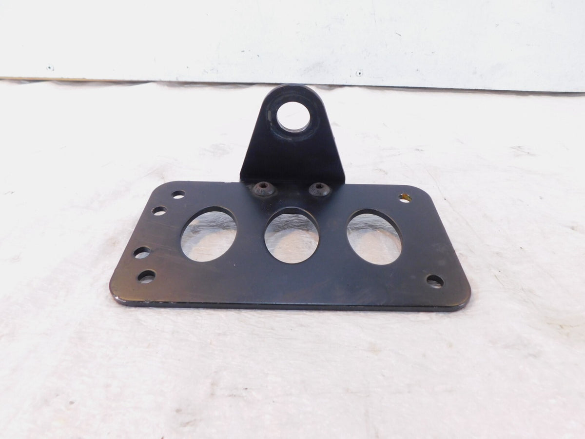 2002-2008 Triumph America & Speedmaster Rear Number License Plate Bracket Mount - C3 Cycle