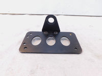 2002-2008 Triumph America & Speedmaster Rear Number License Plate Bracket Mount - C3 Cycle