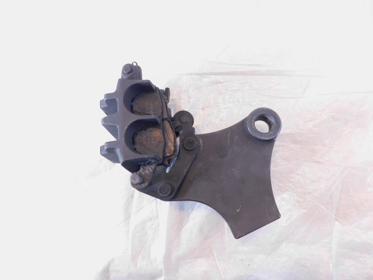 Kawasaki Vulcan VN900 Classic & LT Rear Wheel Disc Brake Caliper & Mount Bracket - C3 Cycle