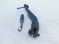 2007-2013 Aprilia Mana 850 & GT Black Side Stand Kickstand Prop & Return Spring - C3 Cycle