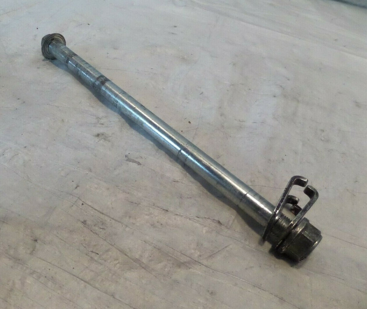 Honda CBR250R CBR300R CB300F OEM Rear Back Wheel Rim Axle Bolt Rod Shaft - C3 Cycle