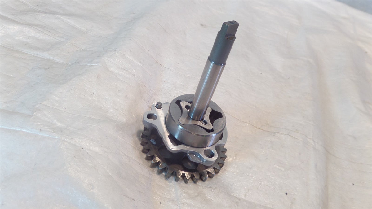 2013-2017 Kawasaki EX300 Ninja 300 Engine Motor Oil Pump & Gears Assembly