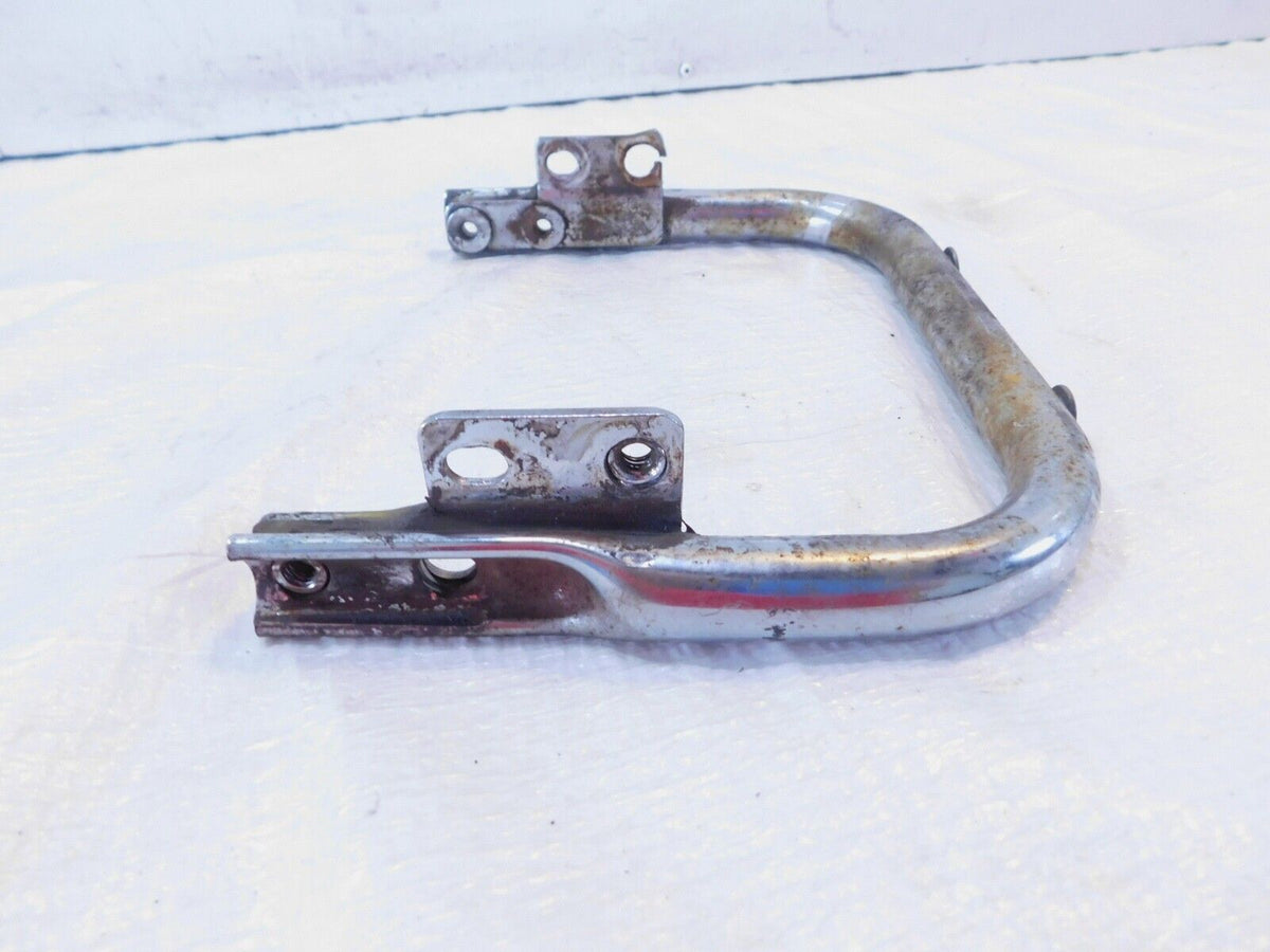 Harley Touring Road King Electra Glide License Plate Support Mount Tube Bracket