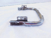 Harley Touring Road King Electra Glide License Plate Support Mount Tube Bracket