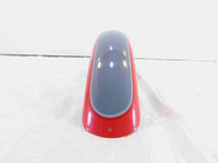 Harley Davidson Sportster 883 & 1200 Blue Front Wheel Cover Fender - No Dents - C3 Cycle