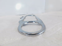 Harley Touring Electra Glide & Street Glide Chrome Radio & Gauge Faceplate Trim - C3 Cycle