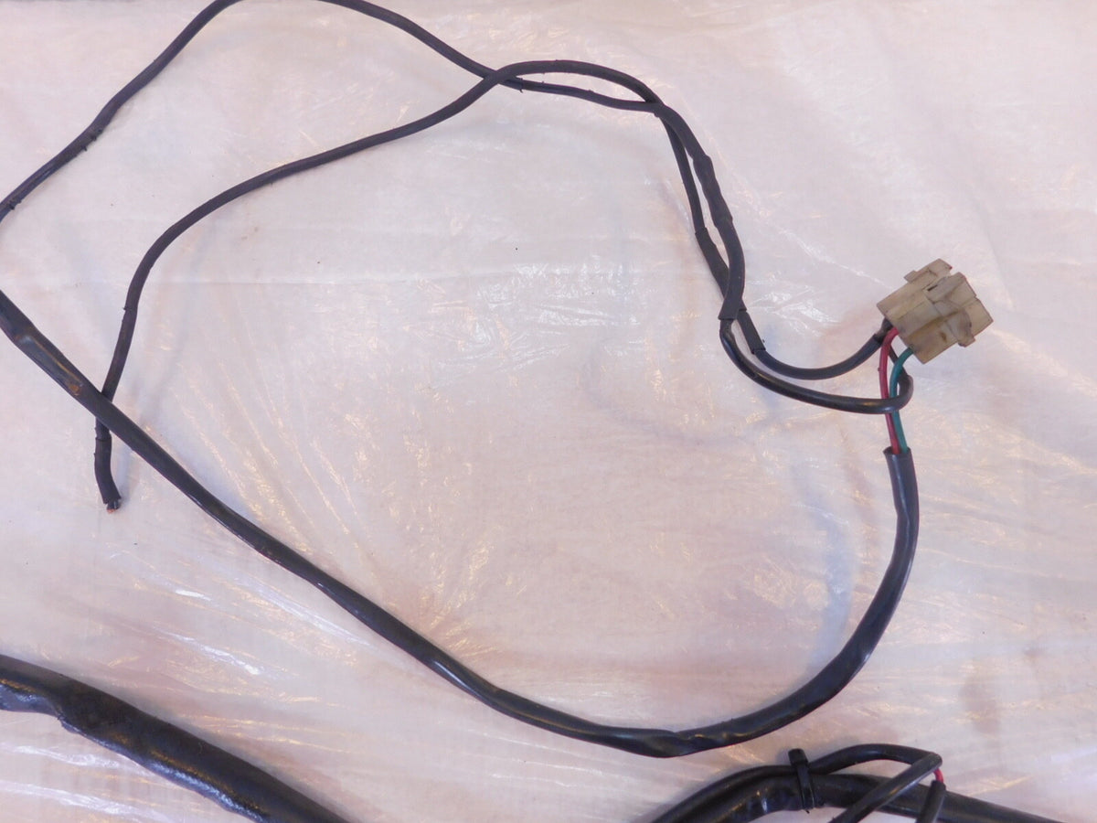 Harley Davidson Sportster 883 1100 1200 Wire Wiring Harness Headlight & Switches - C3 Cycle