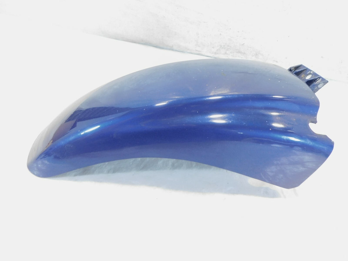 1986-1995 BMW K100 K75C K75S R100R Blue Rear Front Wheel Fender Mudguard Cover - C3 Cycle