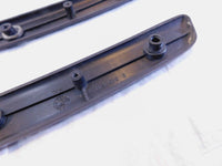 1995-01 BMW R1100RT Left/Right Windshield Windscreen Mounting Bracket Cover Pair