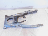 1990-1993 Kawasaki Ninja ZX6 ZX600D Silver Rear Wheel Suspension Fork Swingarm