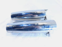 Honda Shadow VT750 Shadow 750 ACE & VT1100 1100 Sabre Chrome Front Fork Covers - C3 Cycle