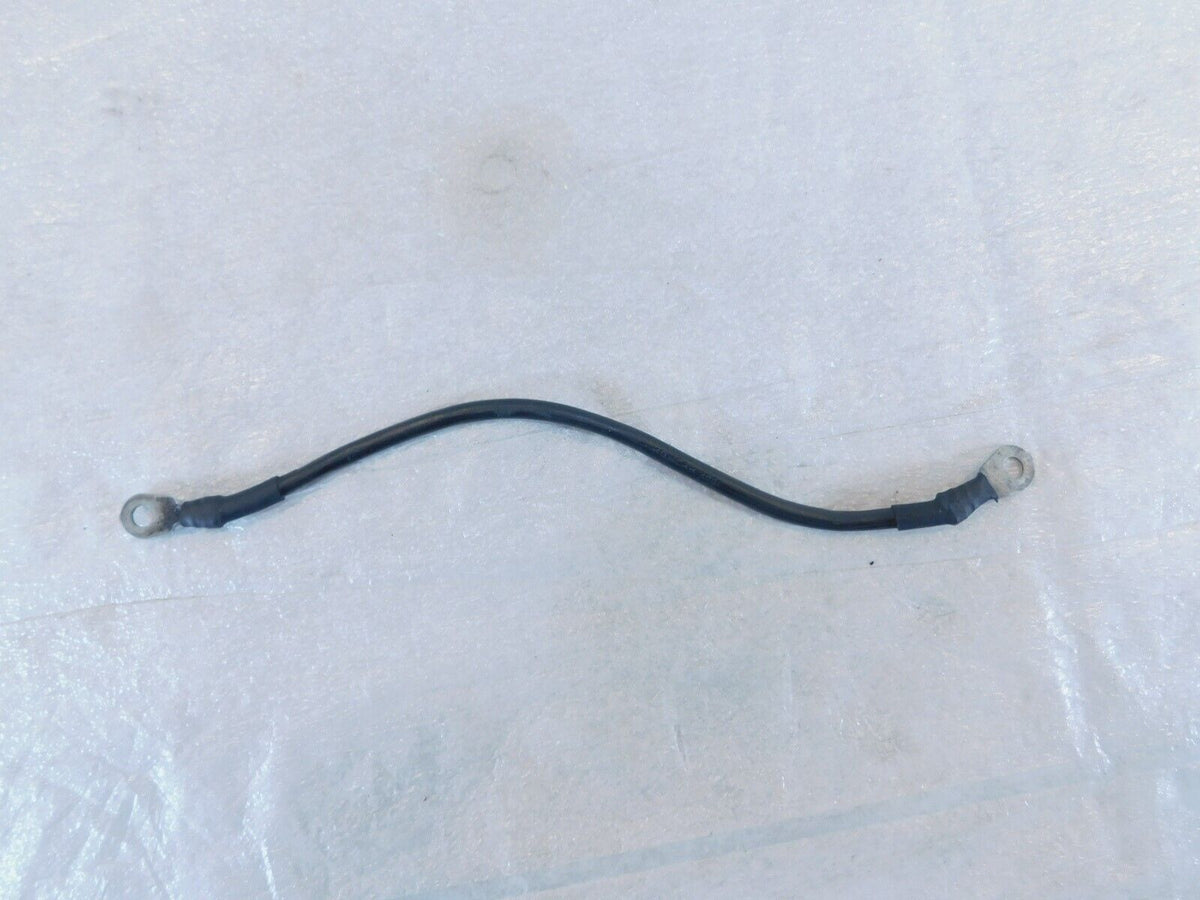 Aprilia RSV 1000 Mille Tuono R Battery Ground Cable Wire Lead - AP8112832 - C3 Cycle