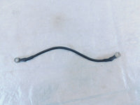Aprilia RSV 1000 Mille Tuono R Battery Ground Cable Wire Lead - AP8112832 - C3 Cycle
