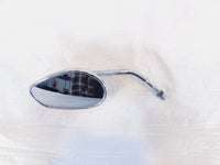 Harley Dyna Sportster Softail FXR & Sportster Front Left Chrome Rear View Mirror - C3 Cycle