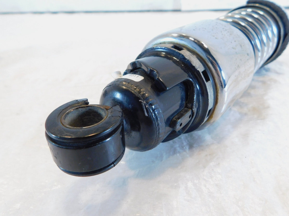 Harley Davidson Sportster 883 & 1200 Chrome Rear Shock Absorbers Pair 11.5" - C3 Cycle
