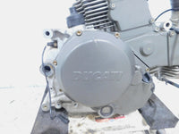 1999 99 Ducati Supersport 750 SS Engine Motor Transmission - Tested - 3k miles - C3 Cycle
