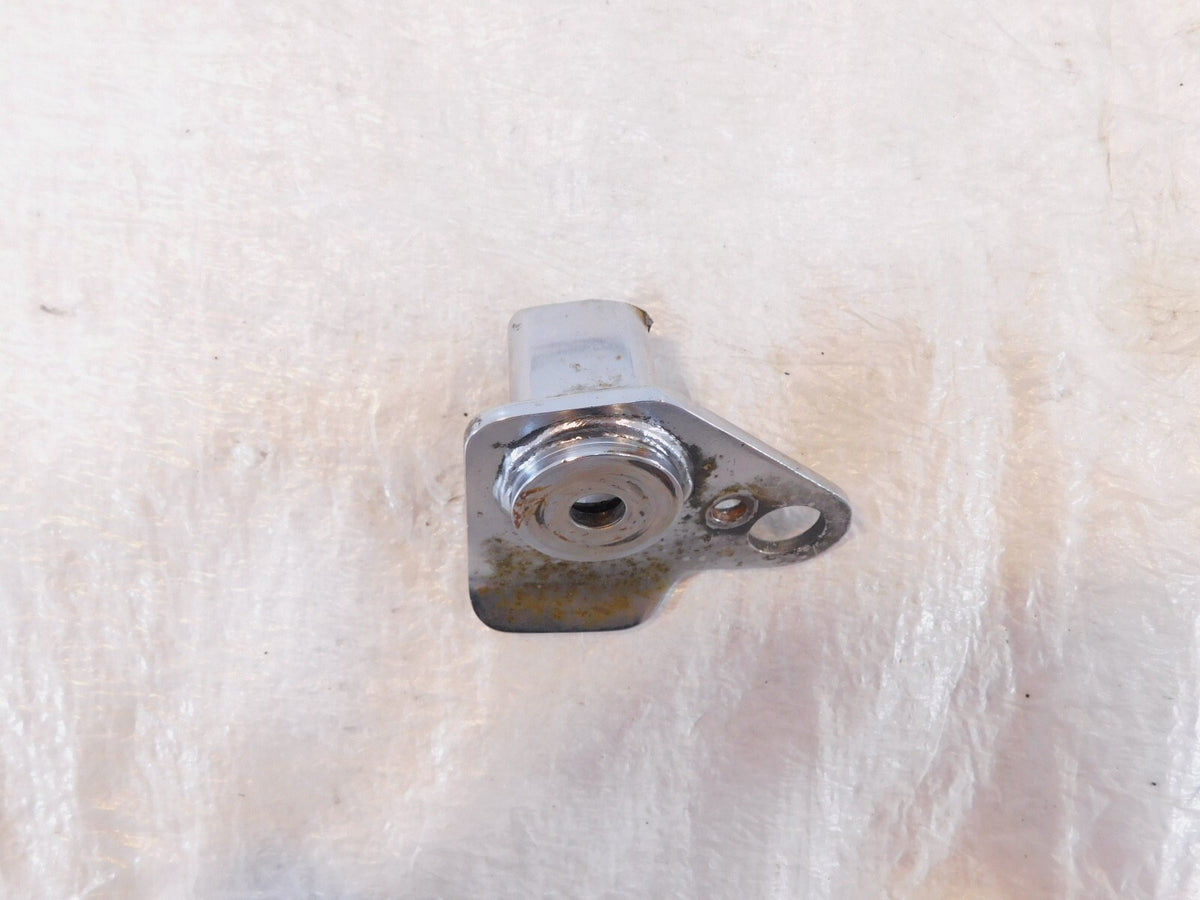 2002-2016 Triumph America LT & Speedmaster Left Footrest Foot Peg Bracket Mount - C3 Cycle