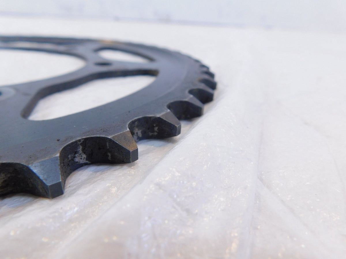 Triumph Street Triple R Daytona 675 R Rear Back Wheel Drive Chain 47T Sprocket - C3 Cycle