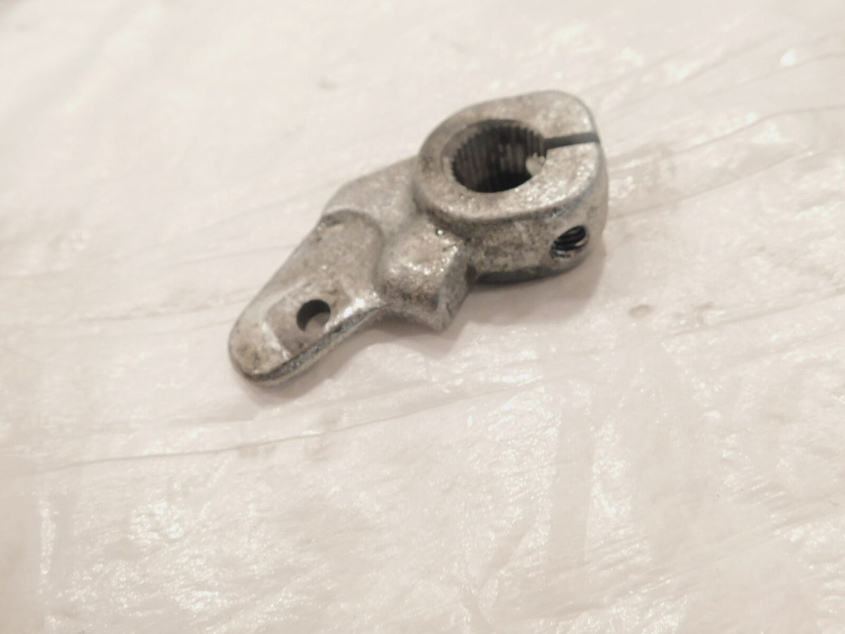 Harley Touring Electra Tour Glide & Road King Rear Back Brake Pedal Pivot Clevis - C3 Cycle
