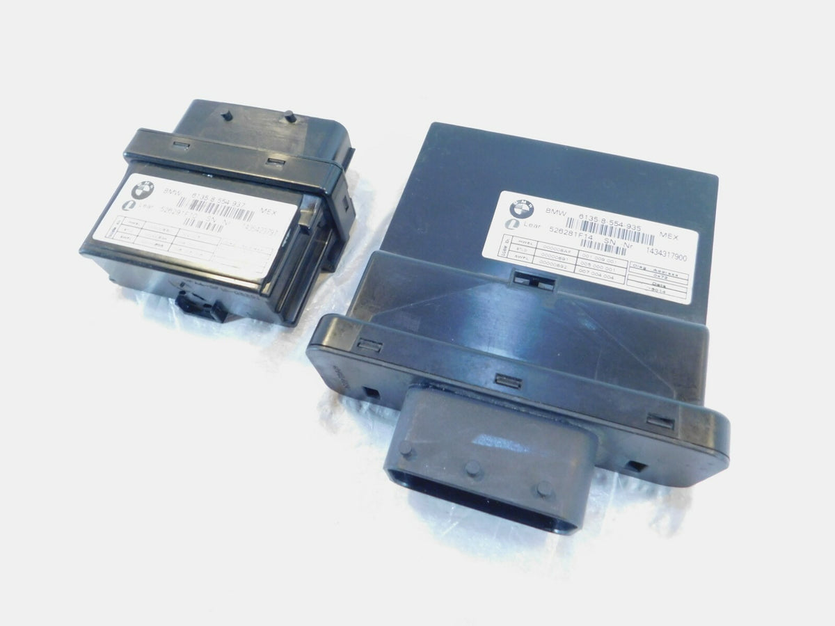 BMW K1600GT K1600GTL R1200 R1200RT Basic Module Satellite Control Unit ECM CDIs - C3 Cycle