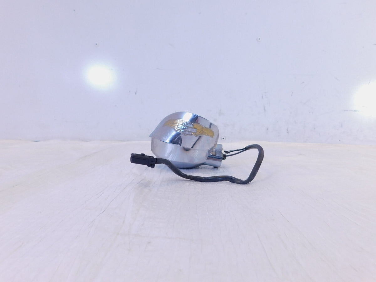 Harley Touring Softail Road King Electra Glide Front Turn Signal Indicator Light - C3 Cycle