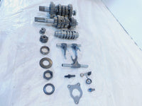 2007-2016 Aprilia Shiver SL750 Dorsoduro 750 Transmission Gears w/ Shifter Drum - C3 Cycle