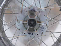 Royal Enfield Classic Bullet 500 EFI B5 C5 Rear Laced Wheel Rim & Tire 2.5"x18" - C3 Cycle