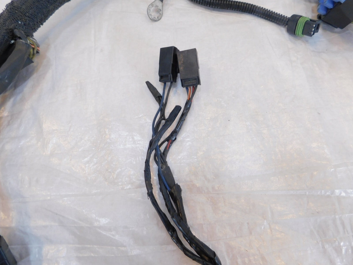 2005 Harley Davidson V-Rod VRod VRSC VRSCA Main Wiring Wiring Harness Assembly - C3 Cycle