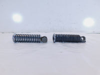 Harley Davidson FXR Dyna Sportster & Softail O-Ring Style Footpegs Footrests - C3 Cycle