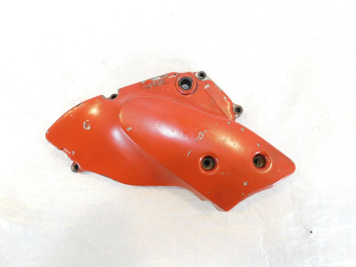 92-95 Yamaha XJ600 XJ600S Seca II 600 Left Engine Transmission Sprocket Cover - C3 Cycle