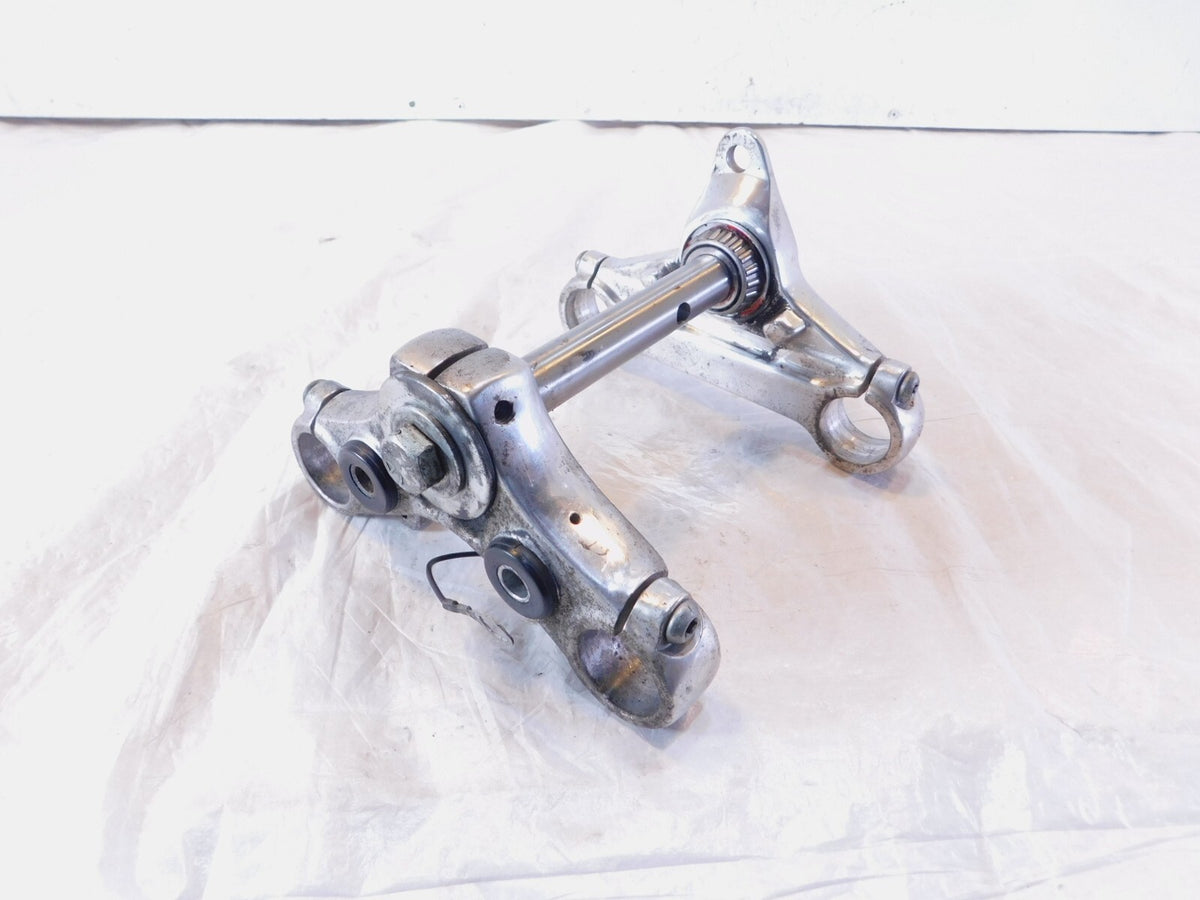 Harley Sportster 883 Front Fork Bracket Triple Tree Steering Stem & Brackets - C3 Cycle
