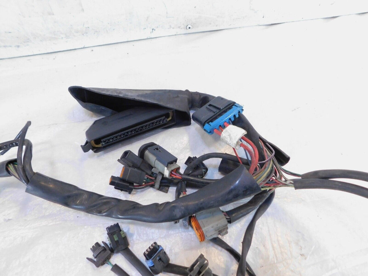 Harley Davidson Electra Glide Classic & Ultra Classic Fuel Injection EFI Harness - C3 Cycle