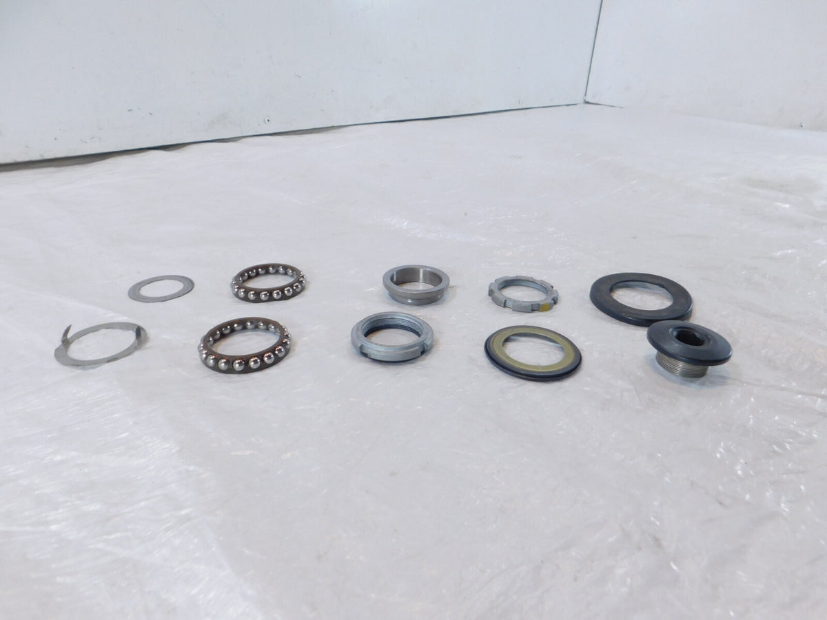 Moto Guzzi V7 III Carbon Special 750 Steering Stem Triple Tree Bush & Spacer Lot - C3 Cycle