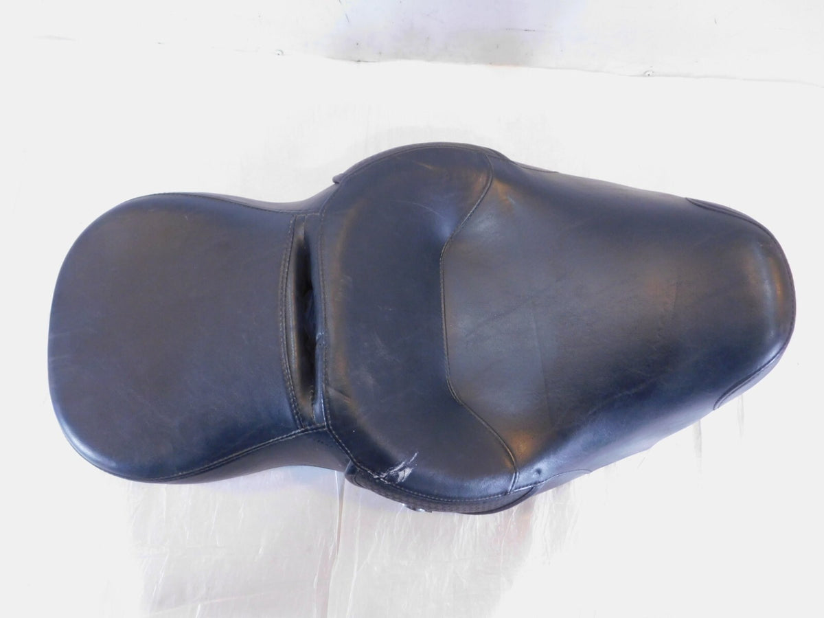 1998-2007 Harley Davidson FLHRC Road King Classic Main Rider & Passenger Seat - C3 Cycle