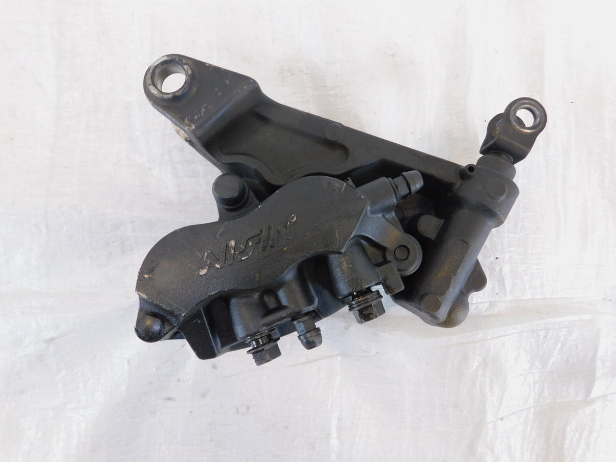 Honda ST1300 ST1300A ST1300AC Front Left Brake Disc Caliper & Mount Bracket - C3 Cycle