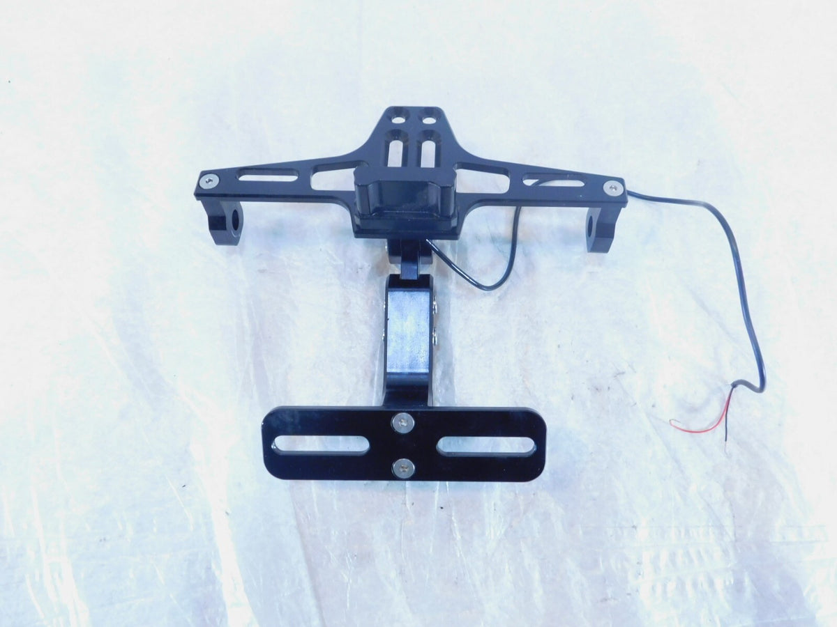 2015-2022 Yamaha YZF-R3 MT-03 Rear Wheel Fender Turn Signal & License Mount