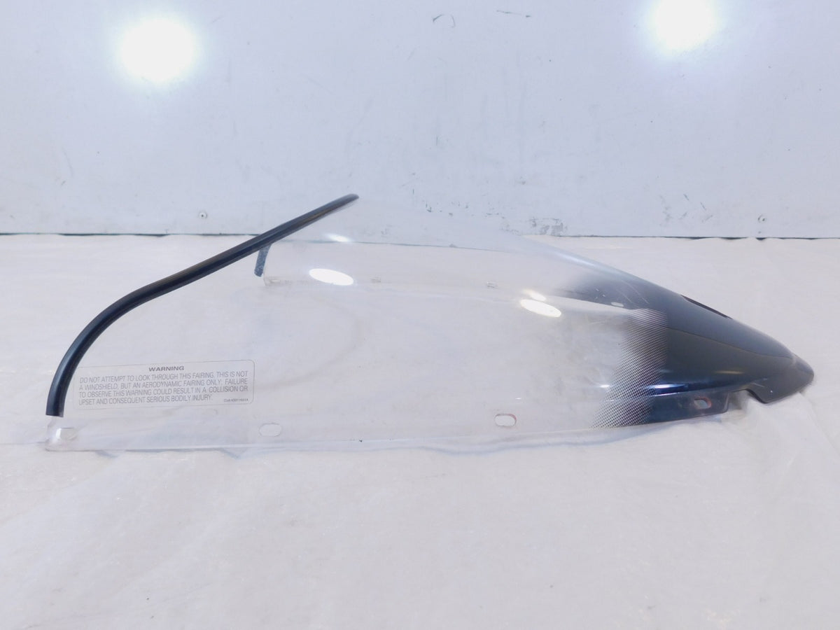 Ducati Superbike 749 749S & 999 999R Wind Blocker Windshield Windscreen Cover - C3 Cycle