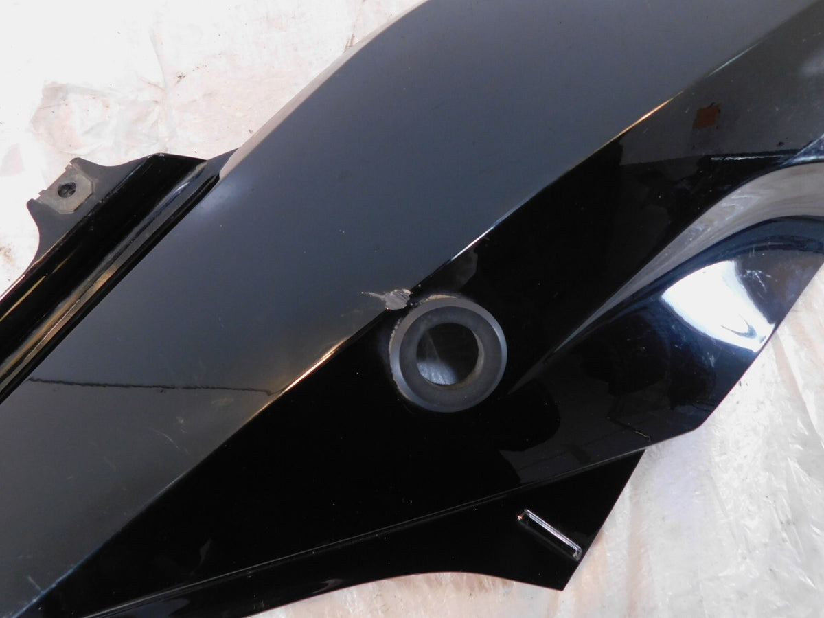 2005-2014 BMW R1200RT R900RT Black Right Side Rear Tail Fairing Cowl Cover - C3 Cycle