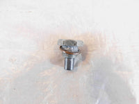Royal Enfield Classic Bullet 500 EFI B5 C5 Engine Motor Crankcase Magnetic Plug - C3 Cycle