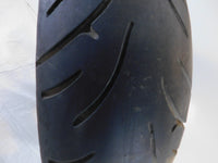 1999-2007 Suzuki GSX1300R Hayabusa Busa Green Rear Wheel Rim w/ Tire - C3 Cycle