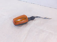 1992-1998 Yamaha Seca II XJ600S 600 Front Left Turn Signal Indicator -For Parts - C3 Cycle