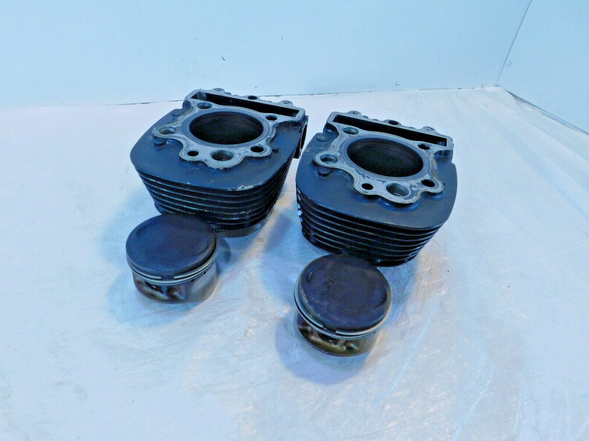 Yamaha V-Star XVS 650 Custom Classic Silverado Cylinder Barrels Jugs & Pistons