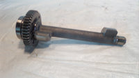 2006-2013 Triumph Daytona 675 Engine Motor Crankshaft Balancer Shaft & Gear - C3 Cycle
