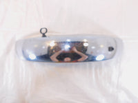 1982 82 Yamaha XJ750J Maxim 750 Chrome Front Wheel Cover Guard Fender Mud Guard - C3 Cycle