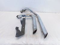 Harley Davidson Sportster 883 1200 Low & Custom Vance Hines Rear Exhaust System - C3 Cycle