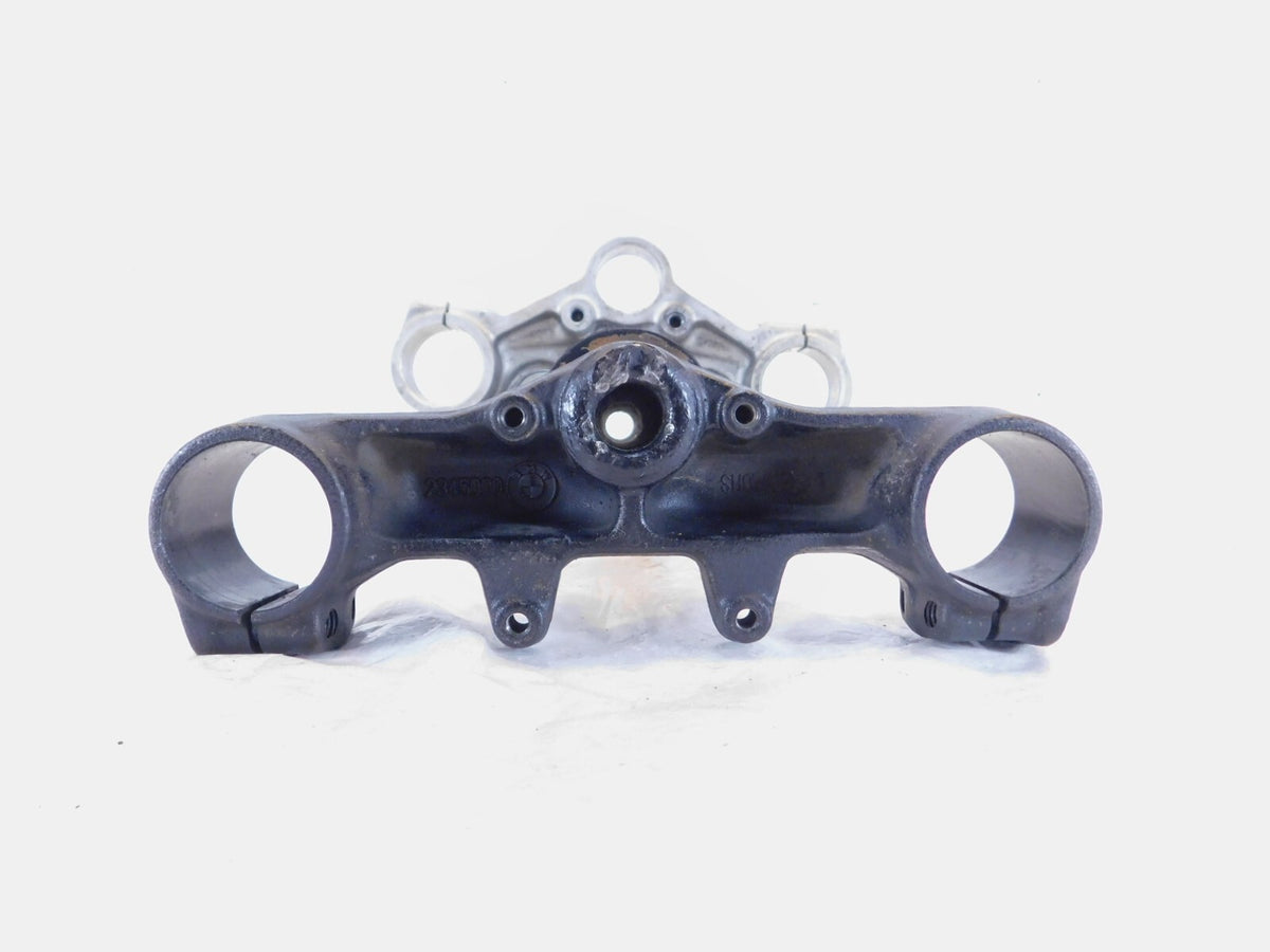 1997-00 BMW F650 Funduro F650ST Front Fork Upper/Lower Triple Tree Steering Stem - C3 Cycle