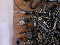 2004 Harley Davidson Touring Road King Shrine FLHRI Nuts & Bolts Parts Box Lot - C3 Cycle