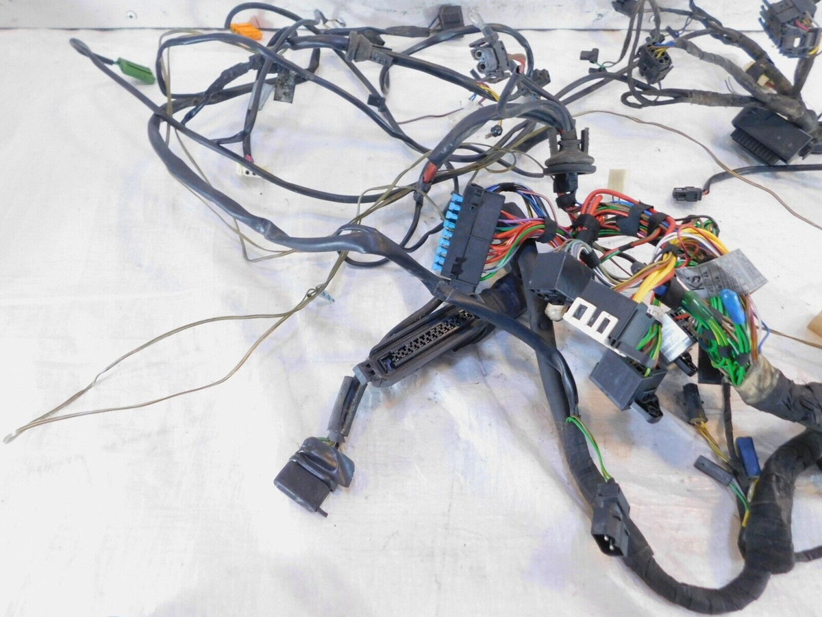 1992 92 BMW K1100LT K1100 LT Main Electrical ABS Wire Harness Wiring Loom