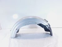 1981-1993 Harley Davidson Sportster 883 1100 1200 Silver Rear Cover Fender - C3 Cycle